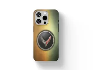 Chevrolet Corvette Phone Covers Professional Sturdy